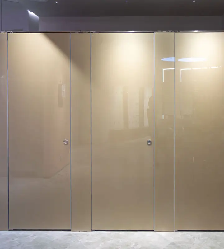 Premium Restroom Partitions with JIALIFU