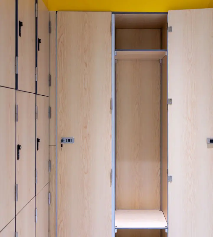 Optimize Your Facility with JIALIFU Storage Lockers