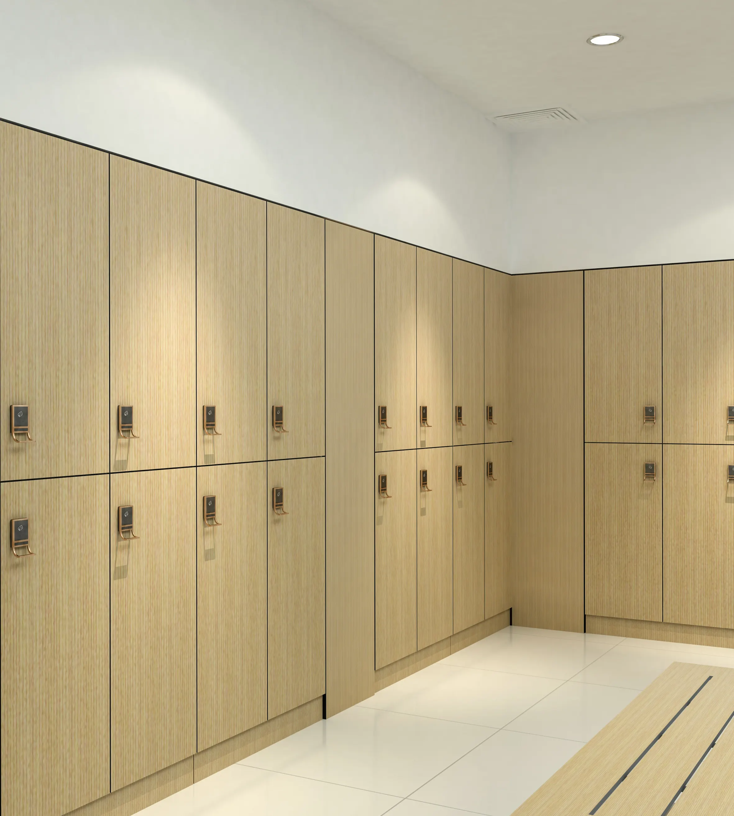 JIALIFU Durable Storage Lockers for Schools and Educational Facilities