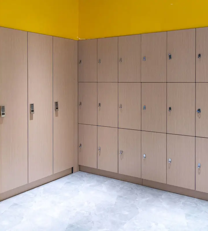 JIALIFU Storage Lockers: Durable and Customizable