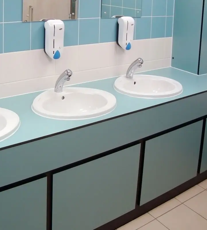 JIALIFU Budget-Friendly Vanity Units for Government and Public Buildings