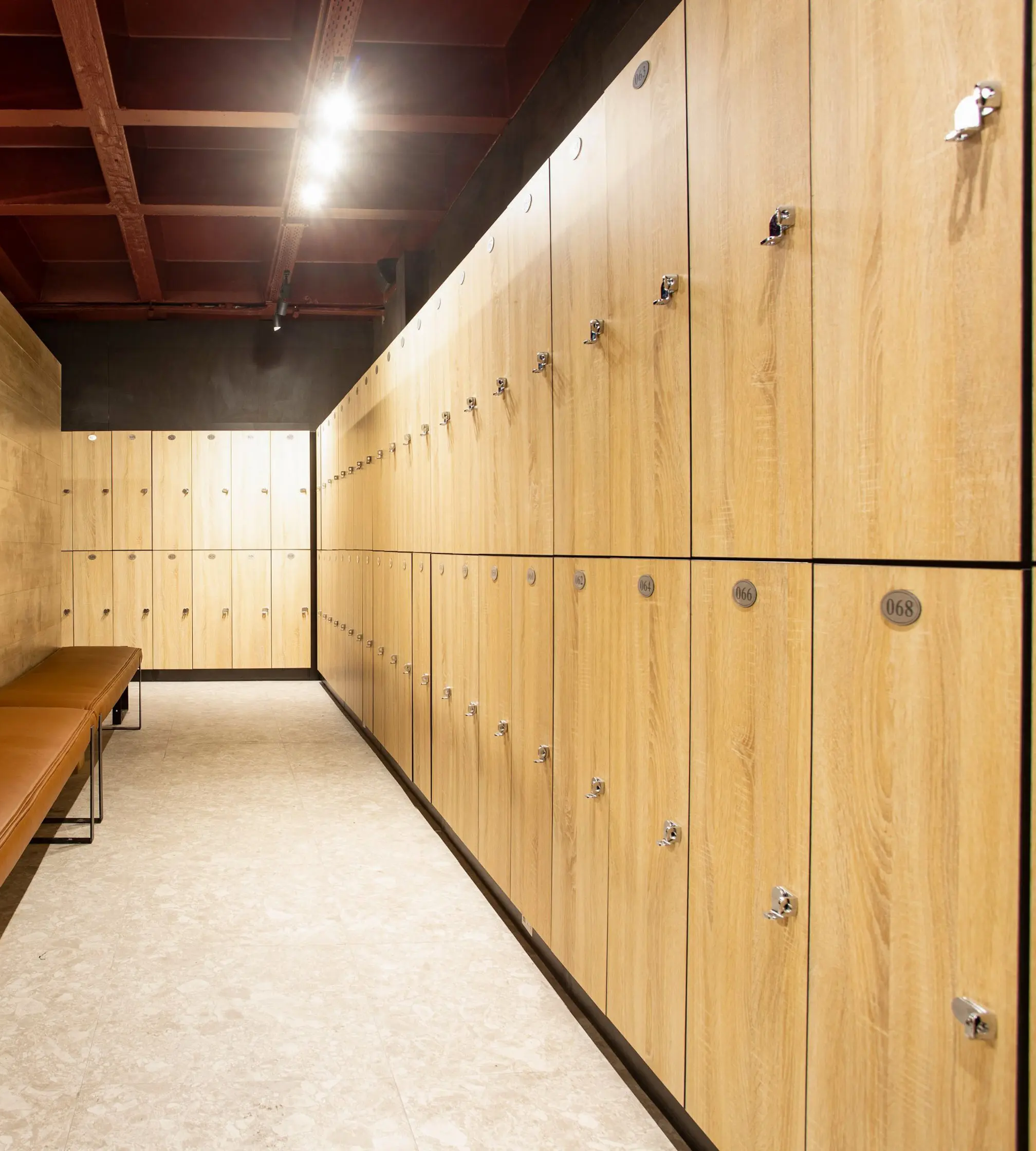 JIALIFU Custom Storage Lockers for Sports Clubs and Fitness Centers