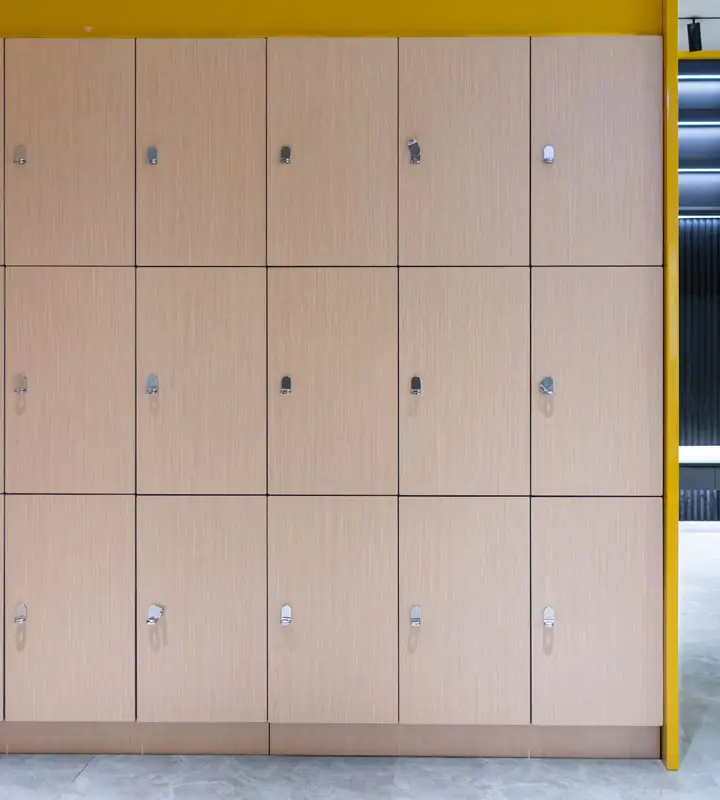 JIALIFU Storage Lockers: Durable and Customizable