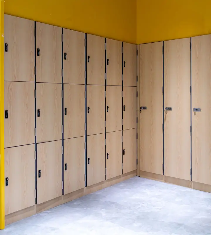 JIALIFU Anti-Rust Storage Lockers – Perfect for Wet and Humid Environments