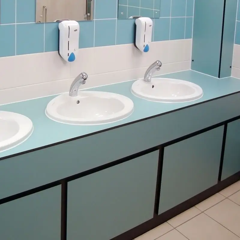 JIALIFU Budget-Friendly Vanity Units for Government and Public Buildings