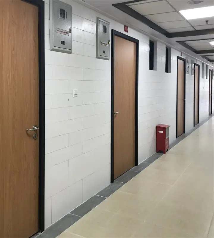 Optimize Your Facility with JIALIFU HPL Doors