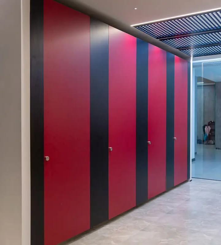 Modern Toilet Partition Cubicles by JIALIFU