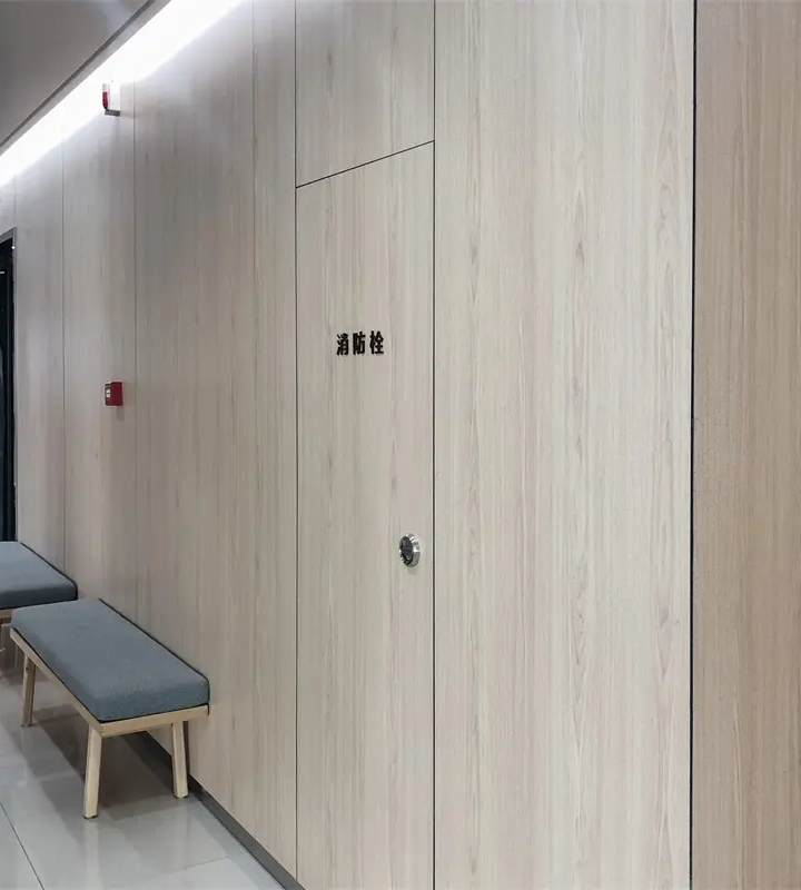 JIALIFU Easy-to-Maintain Wall Cladding for Hospitals and Healthcare Facilities