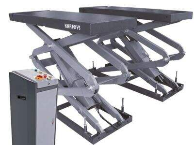 The Role of Safety Locks in Scissor Car Lift Design