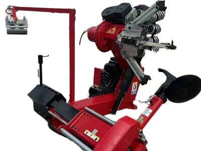 Understanding the Core Components of a Tire Changer Machine