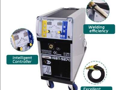 Built to meet your specific welding needs the MIG CO2 welder