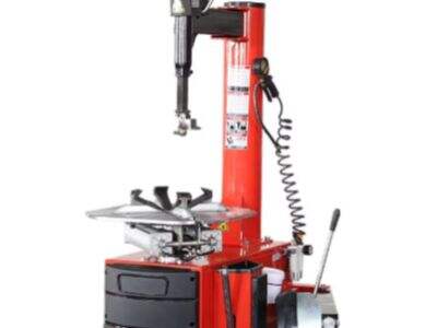 Enhance Your Garages Efficiency with an Automatic Tire Changer