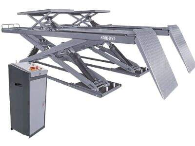 Cum mențin platformele de ridicare auto echilibrul sub sarcină dinamică