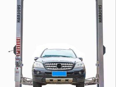 How to Ensure Stability When Operating a Vehicle Lift