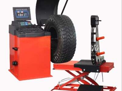 Quomodo Automaticus Rotarum Aequilibrator Opus Continuum in Officinis Subsidit