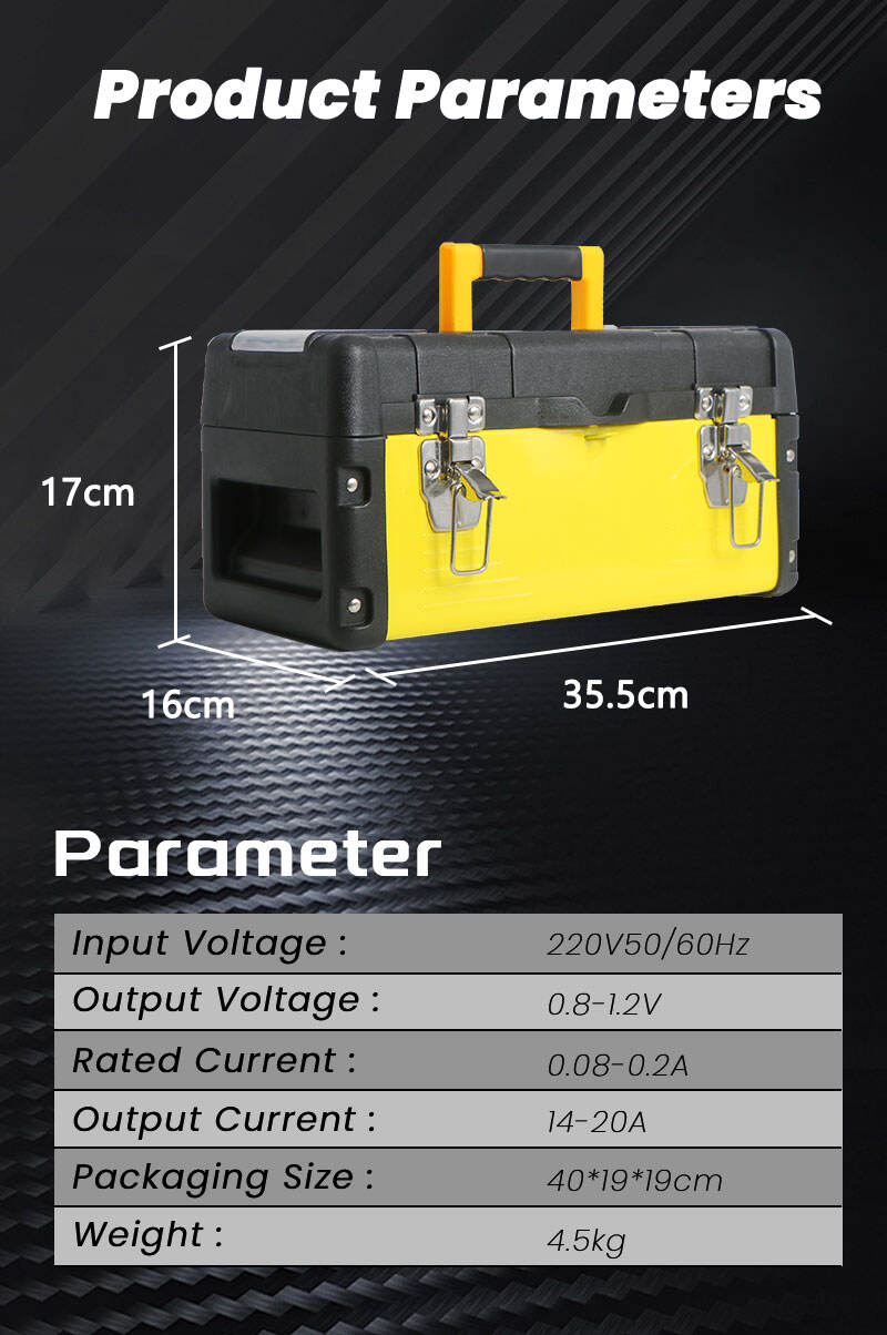 Draagbare hete nietmachine, kunststof lasmachine, auto bumper reparatieset leverancier