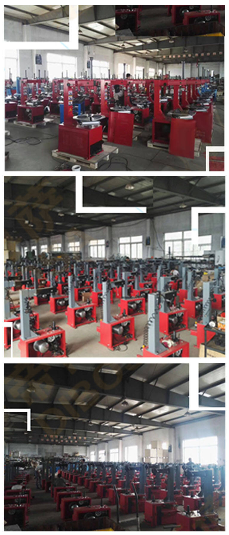 KARJOYS Factory Price Economic Tire Repair Machine Swing Arm Tire Changer Tire Changing Machine factory