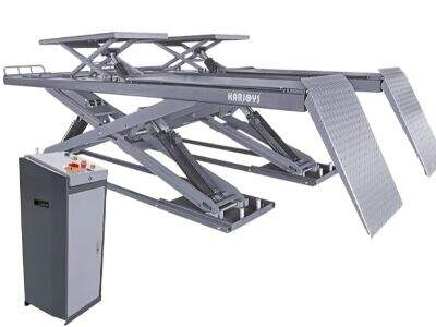 Kỹ thuật đằng sau các giàn nâng xe hơi thủy lực cho sử dụng nặng