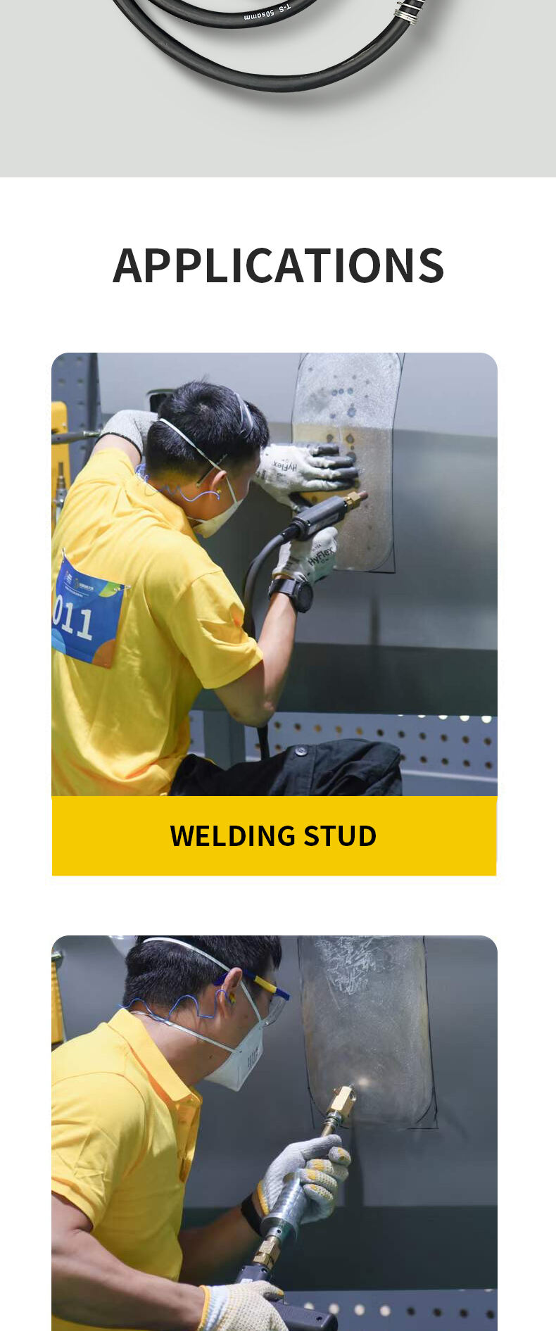 Factory wholesale portable mig welder mag welding machine price gasless Welding Machine supplier