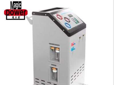 Welche Merkmale kennzeichnen eine professionelle Klimaanlagenmaschine für R134a