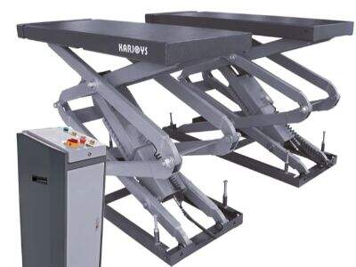 How to Troubleshoot Common Issues with Scissor Lifts