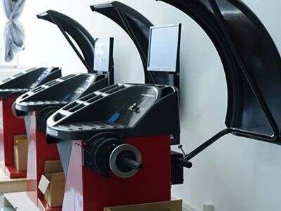 Quae Automatici Rotarum Aequilibratoris Proprietates Adiuvent Errores Operatoris Minuere