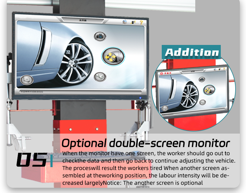 2024 Karjoys 3d wheel alignment machine/ car wheel aligner/ wheel aligner used supplier