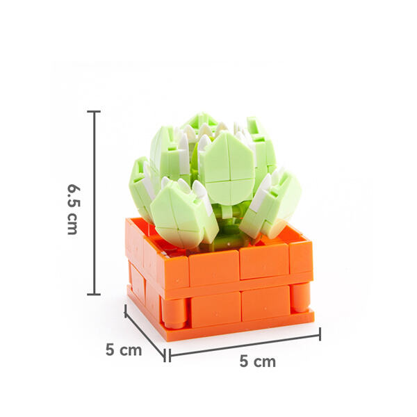The Benefits of White Building Blocks
