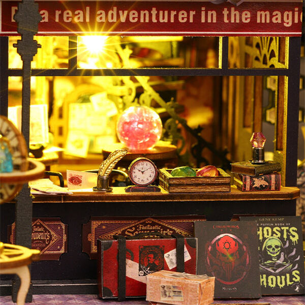 Immerse Yourself in a New Dimension of Reading