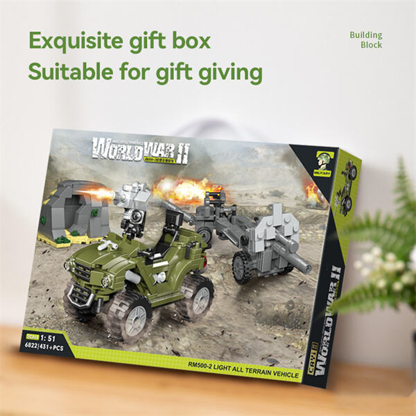 Creative Building Toys for Kids