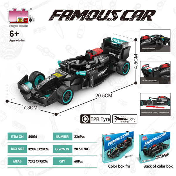 Unlock Your Inner Engineer with DIY Model Car Kits
