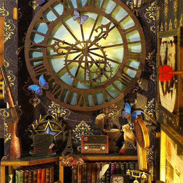 Transform a Bookshelf into a Hidden Hogwarts Haven with DIY Book Nook
