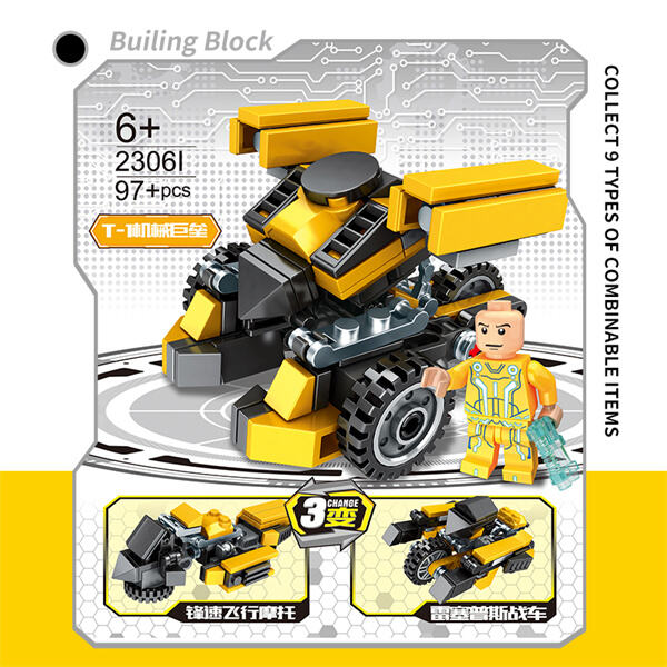 Best Toys You Can Build and Take Apart for Kids
