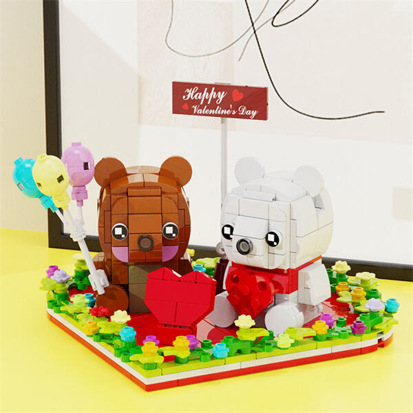 A timeless toy that promotes creativity and imagination