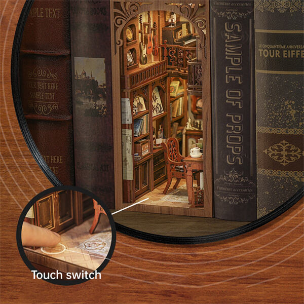 Get lost in the pages of classic Disney tales with Book Nook