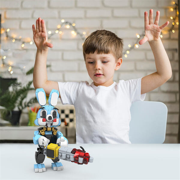 Transformez des blocs ordinaires en merveilles miniatures avec des ensembles de Mini Blocks