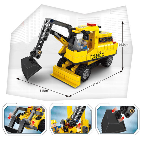 Explorez nos options alternatives à Lego