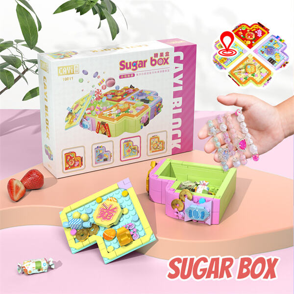 Heures de Plaisir de Construction avec un Jeu de 500 Pièces