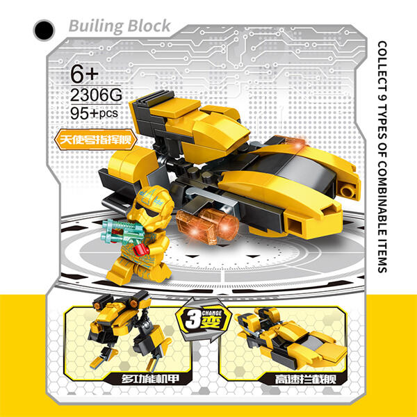 Engage Your Child's Imagination with Toys You Can Build and Take Apartake