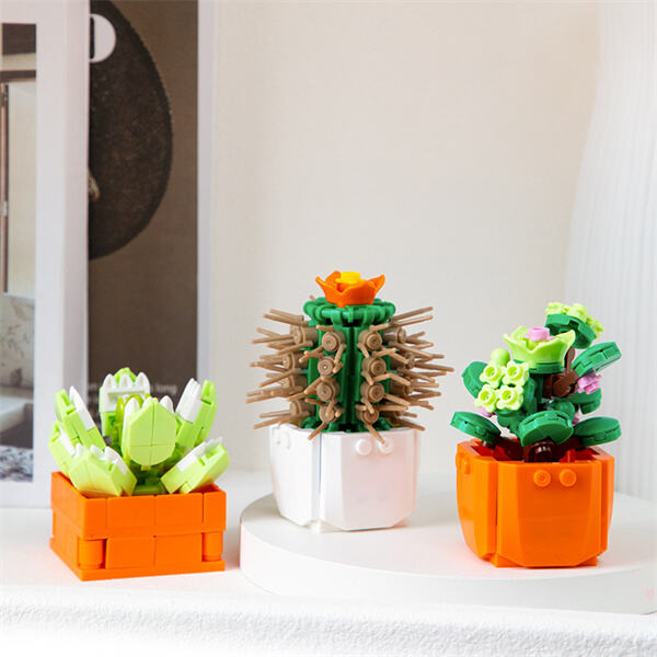 Bring your ideas to life with building block MOC