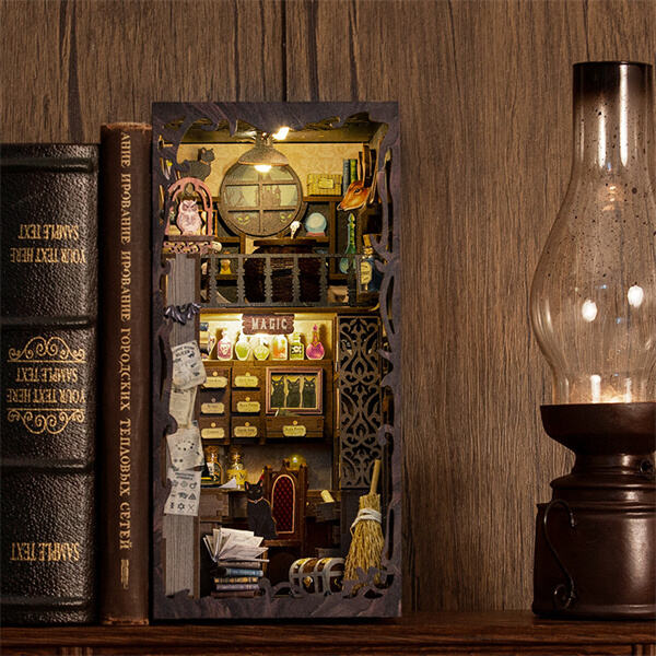 Évadez-vous dans un monde de fantasy avec le Kit d'Coin Lecture Fantastique