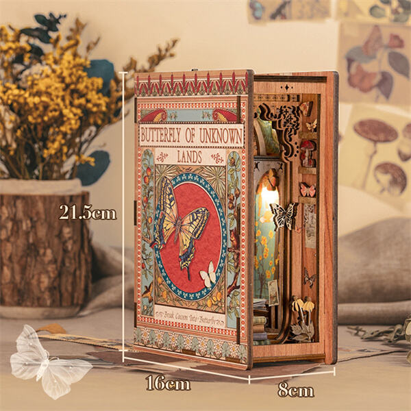 Explore a realm of witchcraft and whimsy