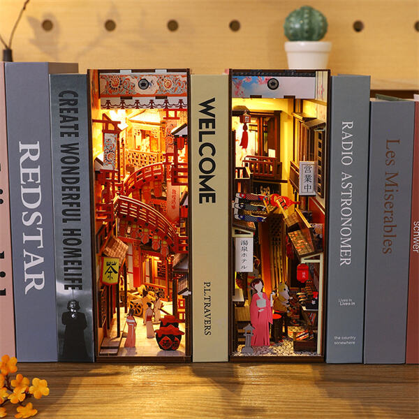 Créez le paradis de la lecture ultime avec des kits pour coin lecture