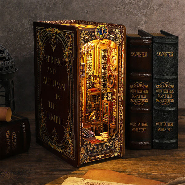 Dragon Book Nook
