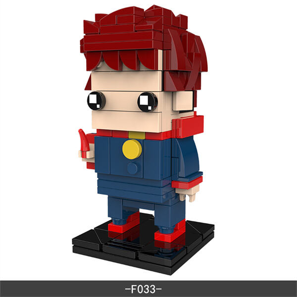 Bring the Hidden Leaf Village to Life with Naruto Building Blocks