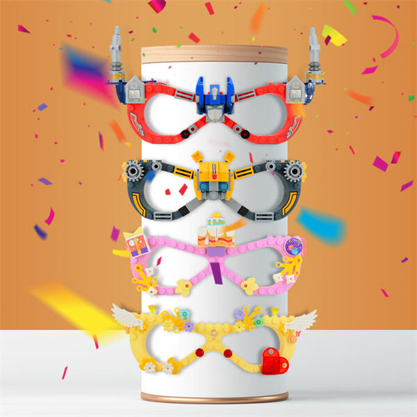 The Benefits of Building Block Glasses