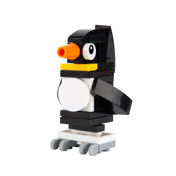 Oubliez les legos, les blocs micro mini sont l'avenir