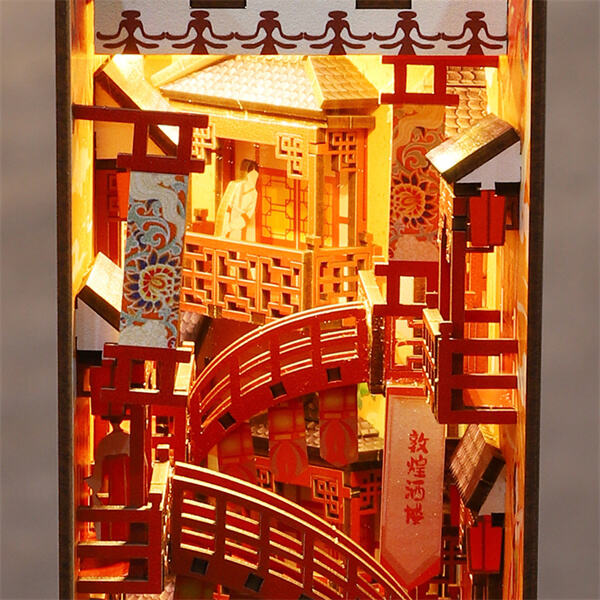 Unleash Your Inner Bookworm with Library Books Nook.