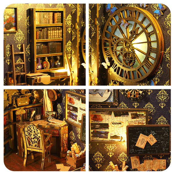 Get Lost in the World of Harry Potter with DIY Book Nook