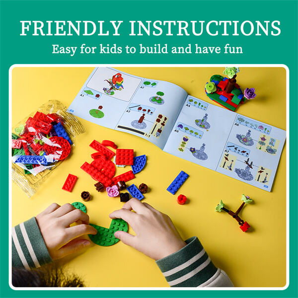 Unlocking Imagination with Fun and Engaging Learning Blocks Toys